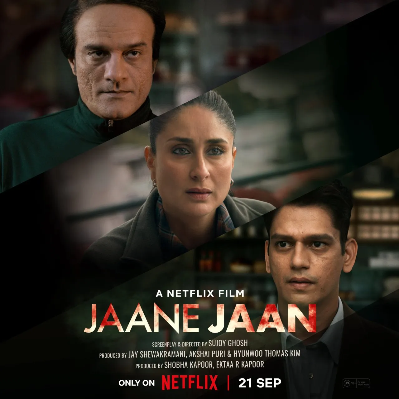 FULL MOVIE: Jaane Jaan (2023)