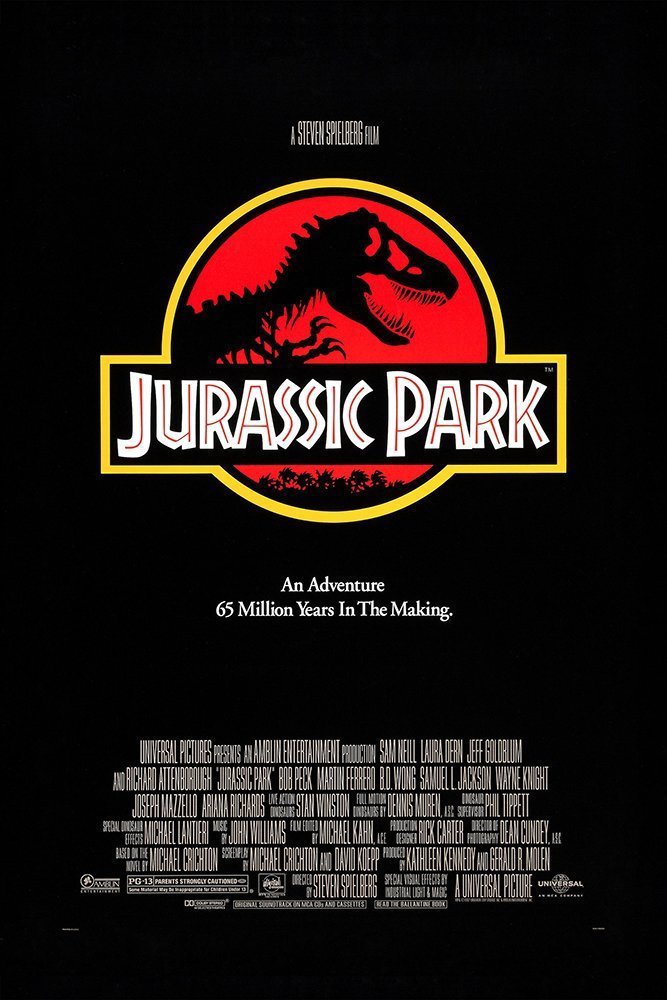 FULL MOVIE: Jurassic Park (1993)