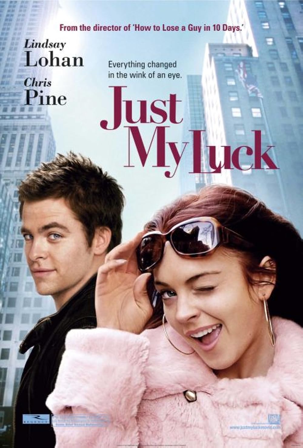 FULL MOVIE: Just My Luck (2006)