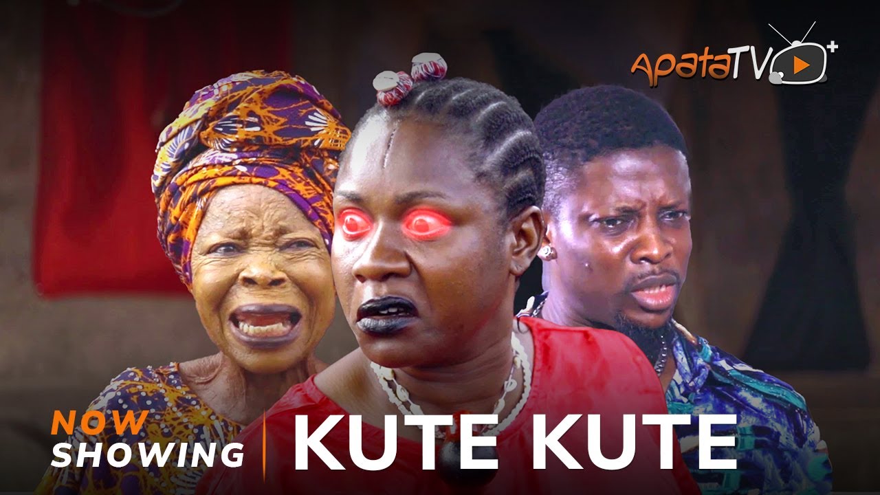 DOWNLOAD Kute Kute (2023) - Yoruba Movie