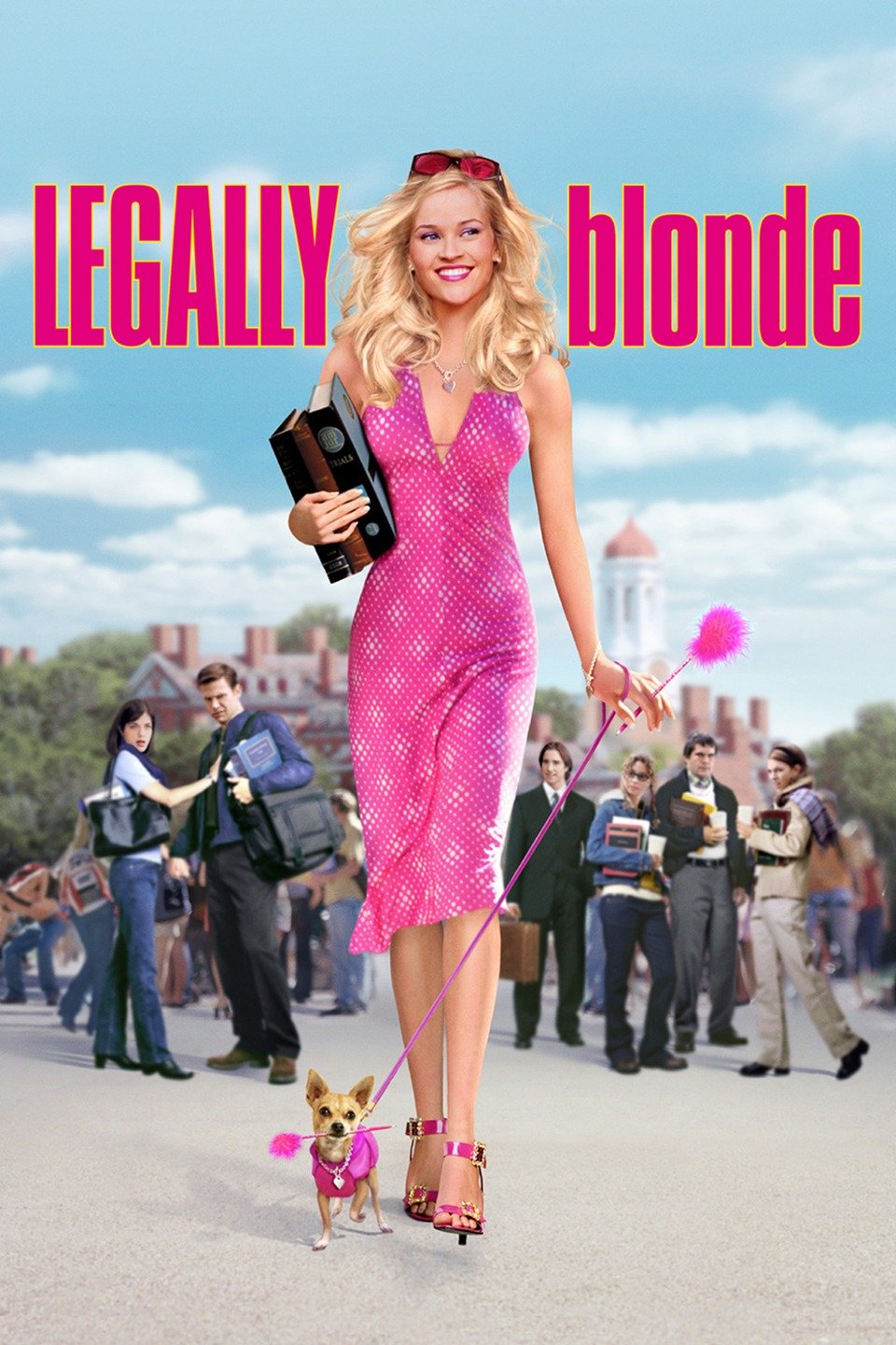 FULL MOVIE: Legally Blonde (2001)