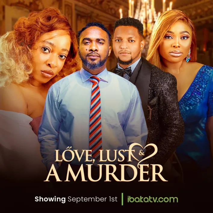 DOWNLOAD Love, Lust and a Murder (2023) - Nollywood Movie