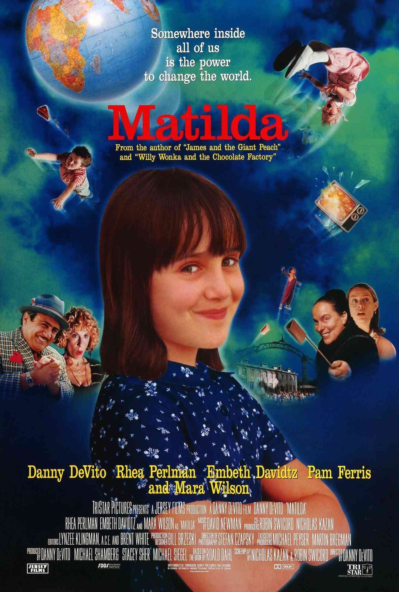DOWNLOAD Matilda (1996)