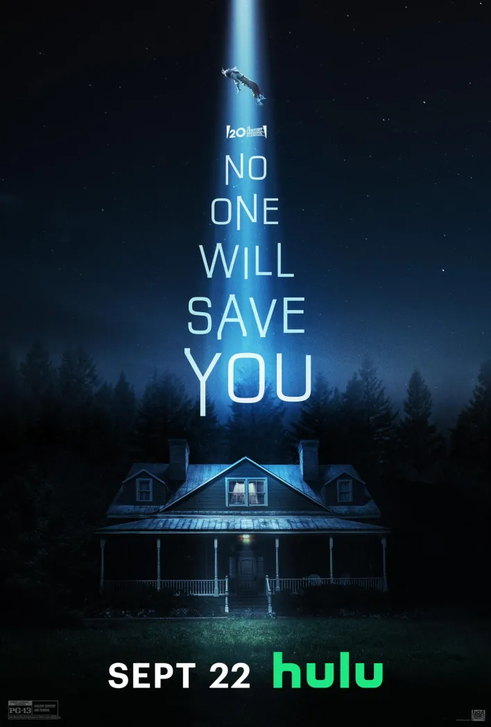 FULL MOVIE: No One Will Save You (2023)