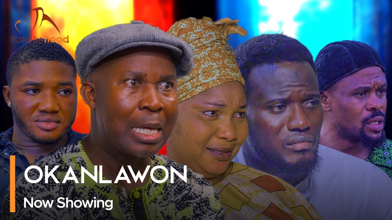 DOWNLOAD Okanlawon (2023) - Yoruba Movie
