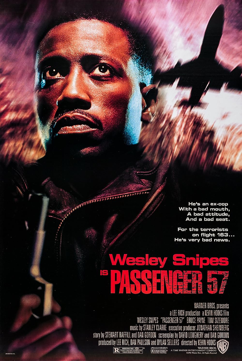 DOWNLOAD Passenger 57 (1992)