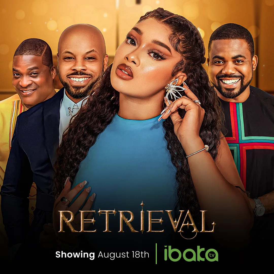 DOWNLOAD Retrieval (2023) - Nollywood Movie