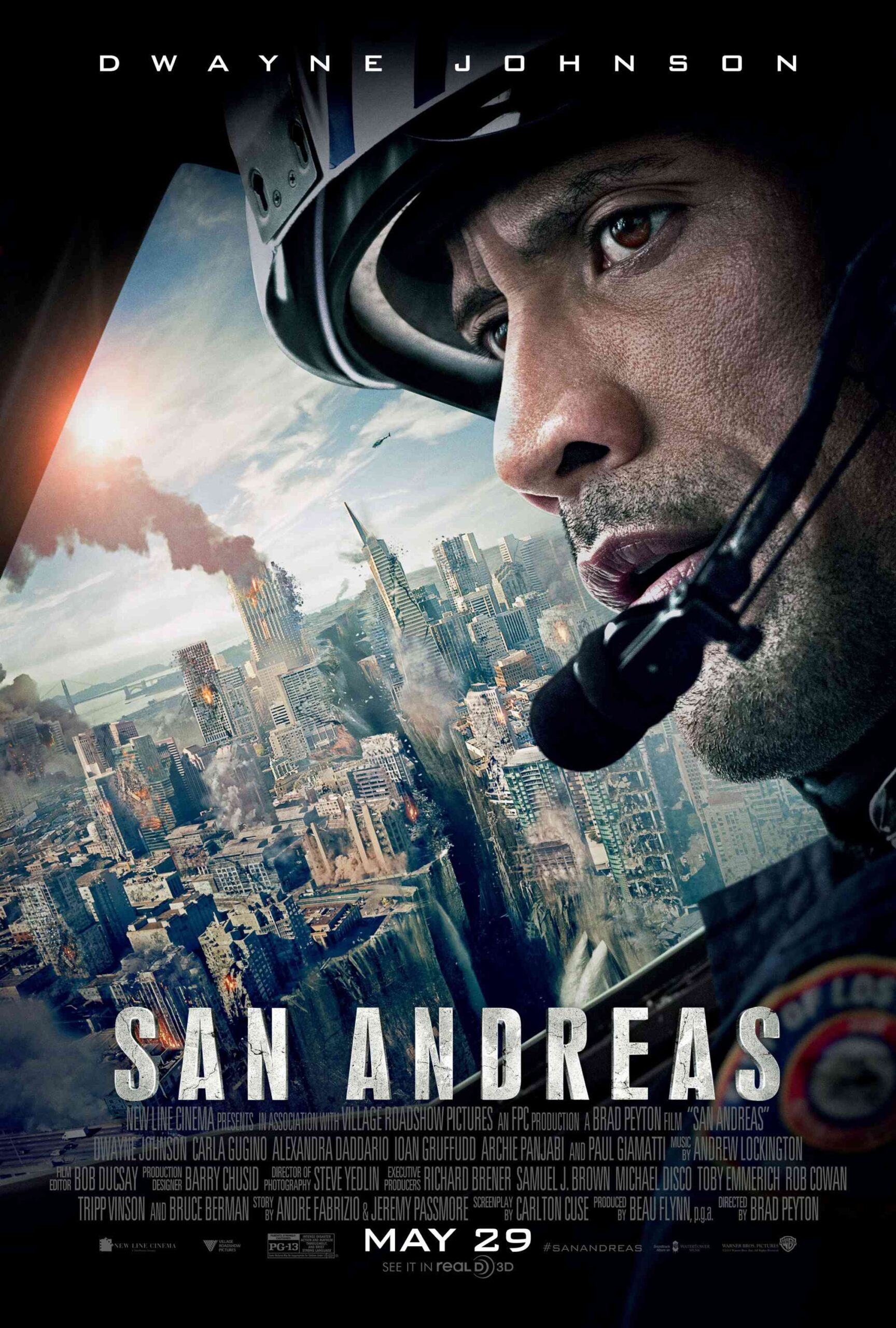 FULL MOVIE: San Andreas (2015)
