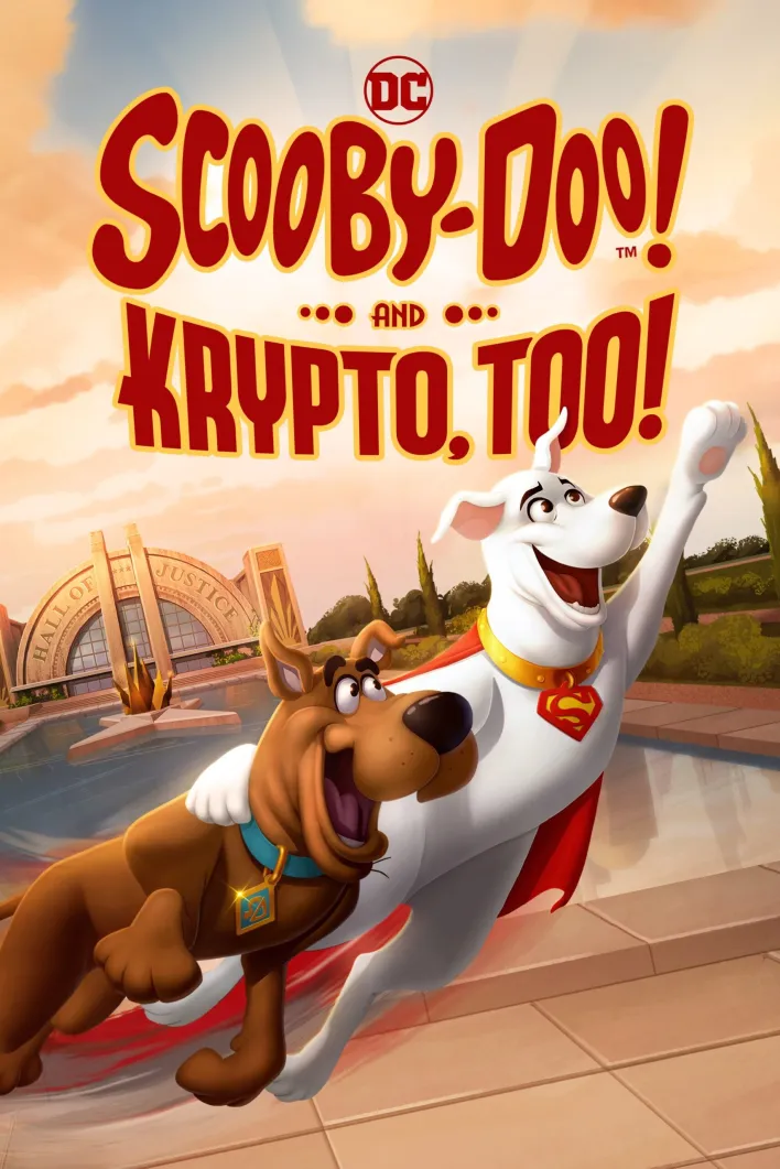 FULL MOVIE: Scooby-Doo! and Krypto, Too (2023)