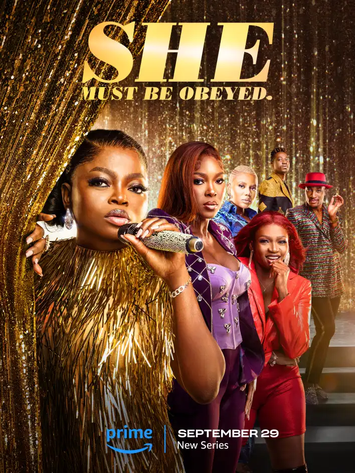 COMPLETE SEASON: SHE Must Be Obeyed (Season 1) - Nollywood Series
