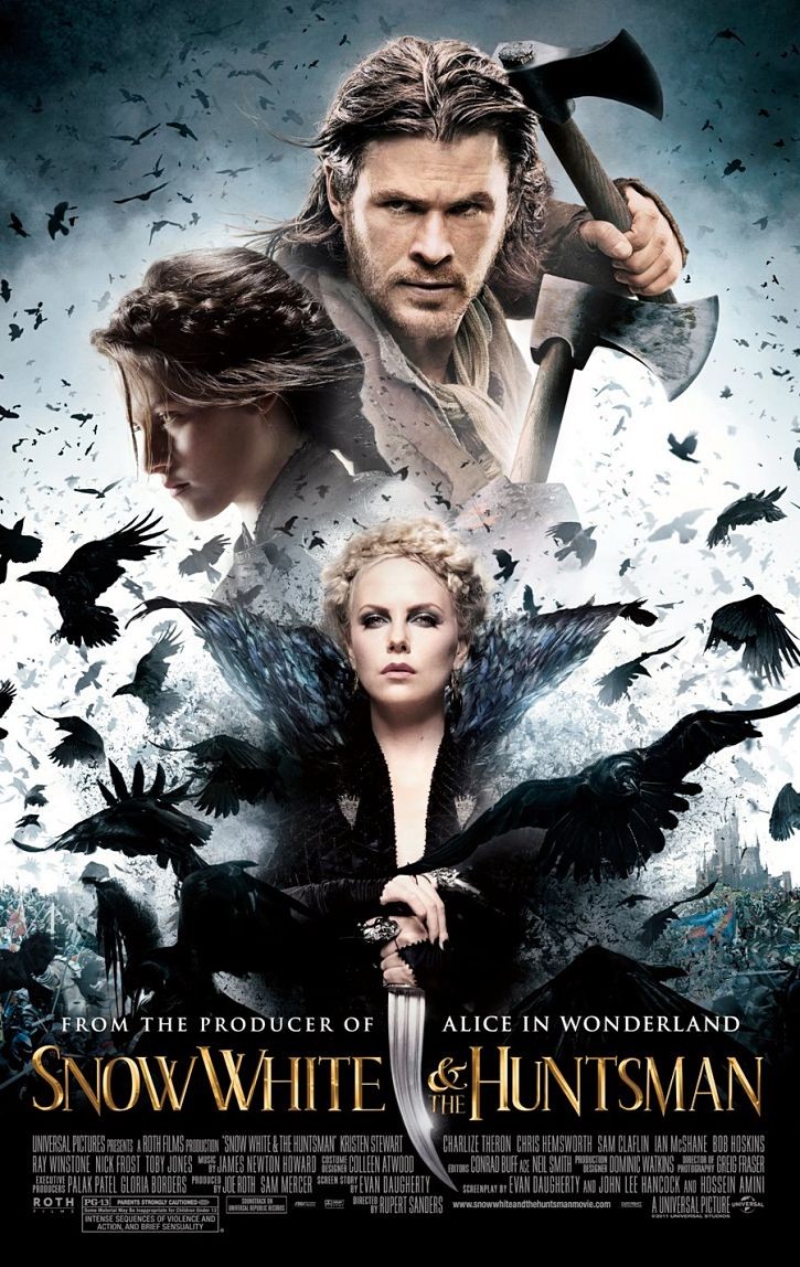 DOWNLOAD Snow White and the Huntsman (2012)