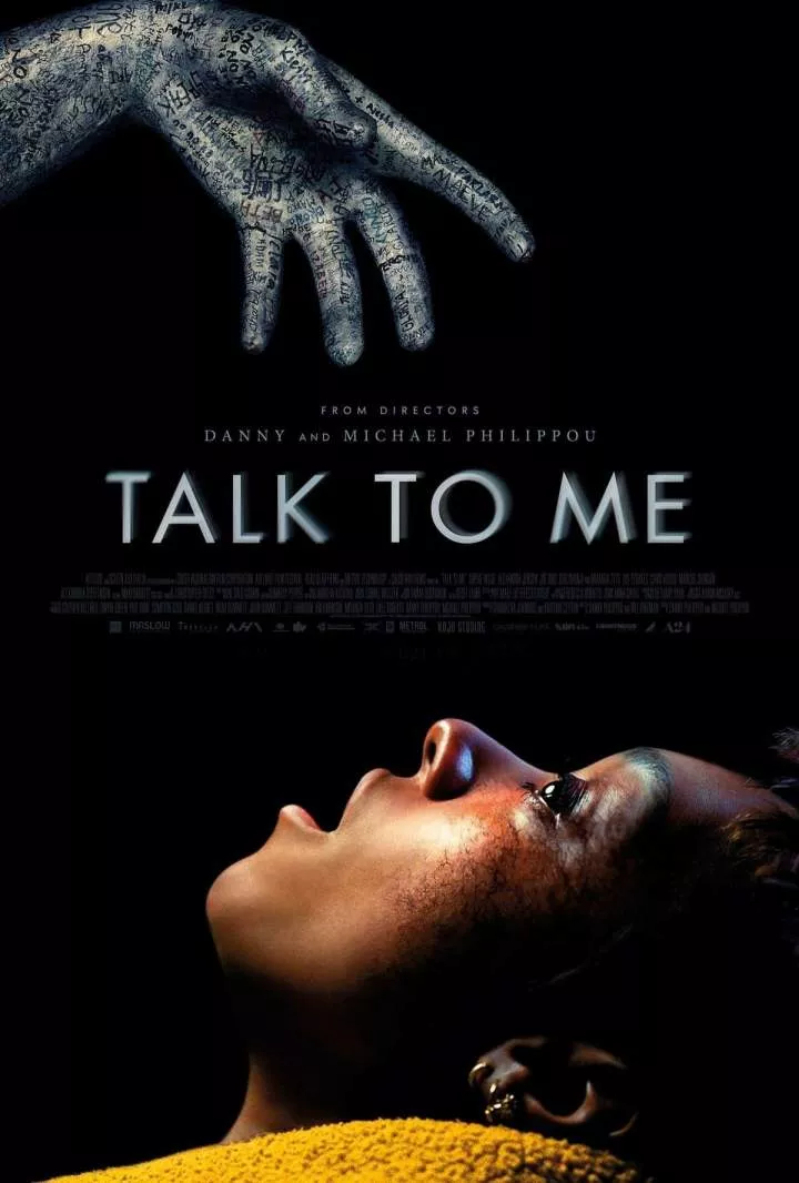 FULL MOVIE: Talk To Me (2023)