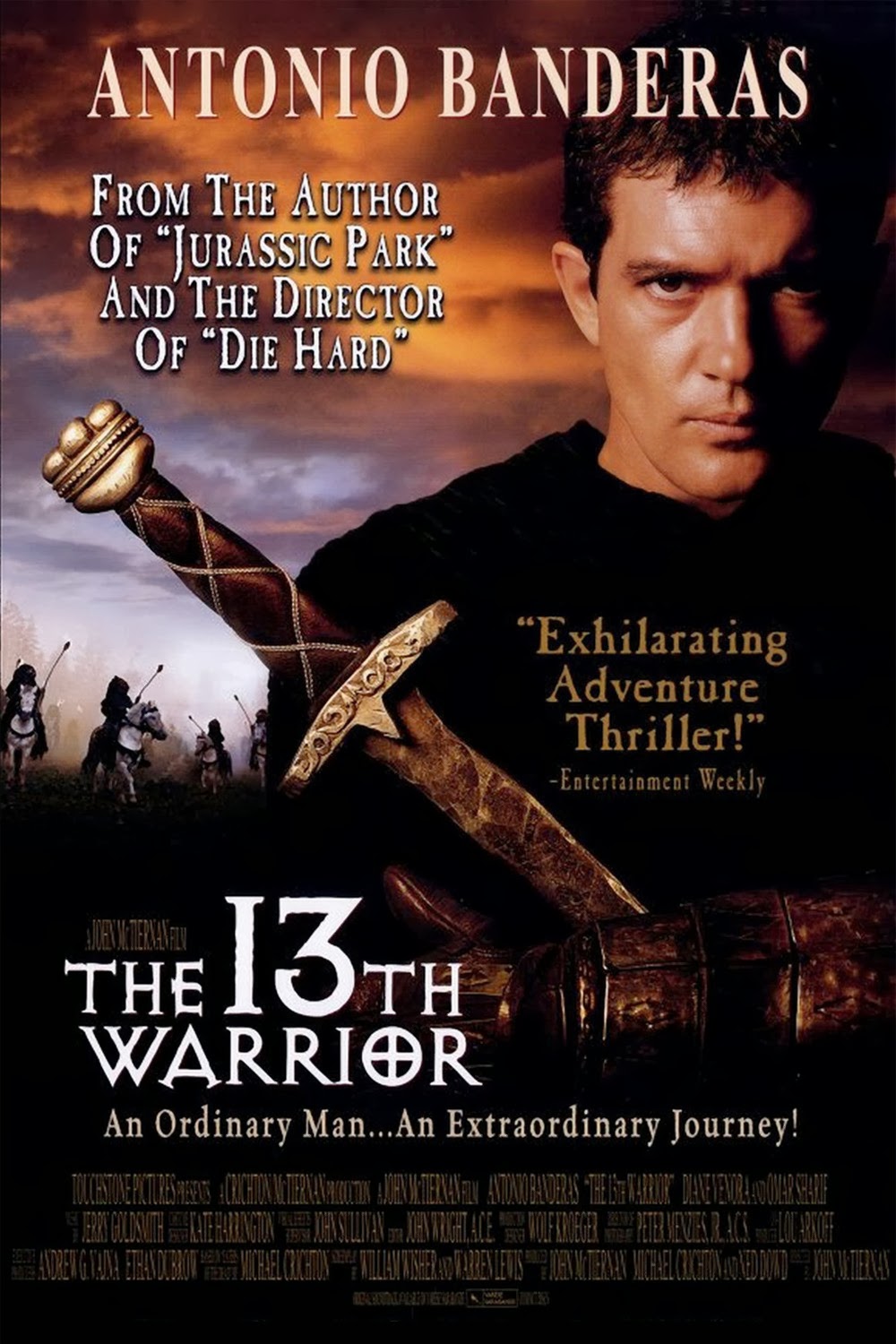 FULL MOVIE: The 13th Warrior (1999)