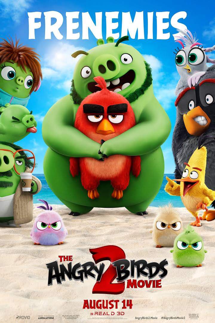 DOWNLOAD The Angry Birds Movie 2 (2019)