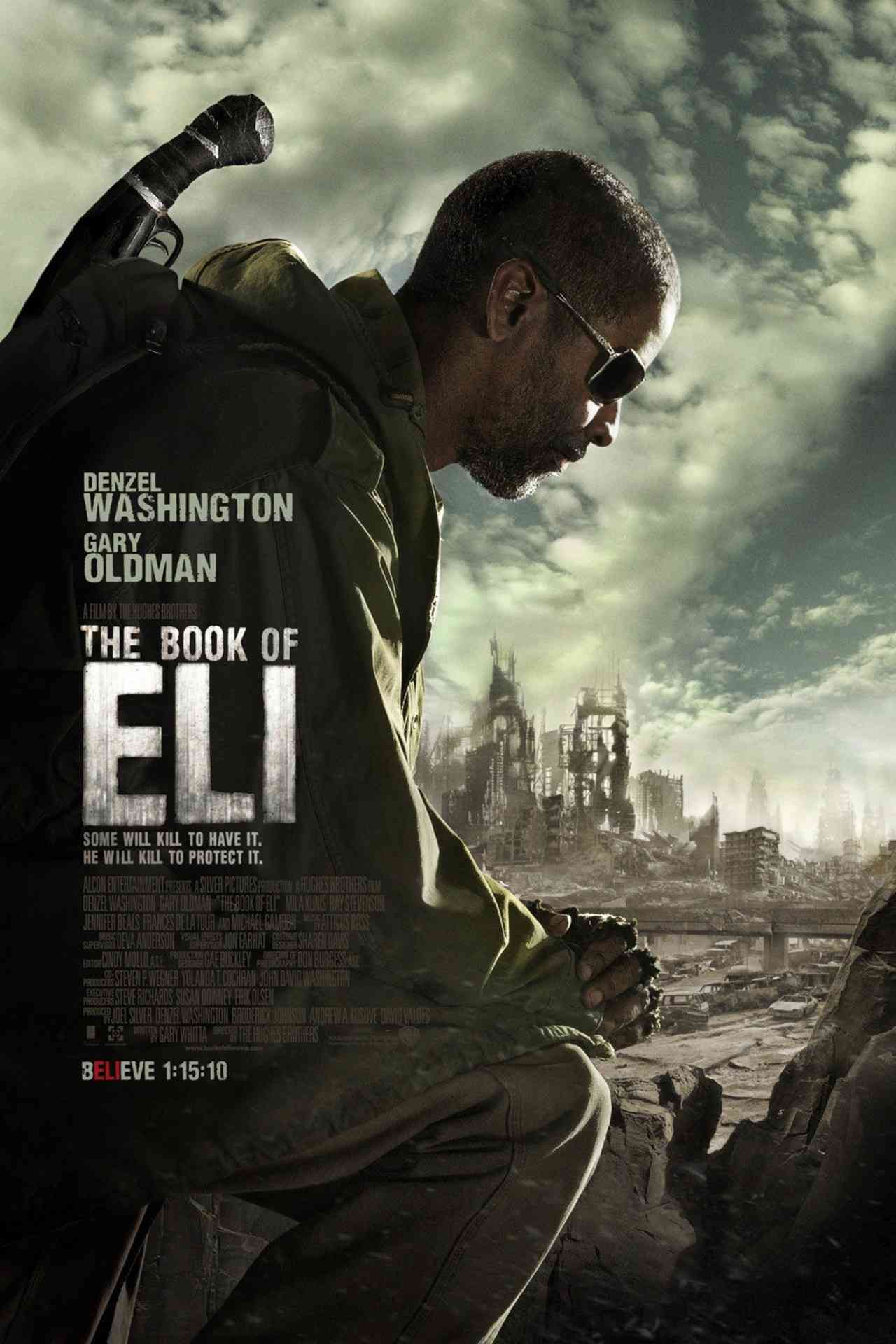 DOWNLOAD The Book of Eli (2010)