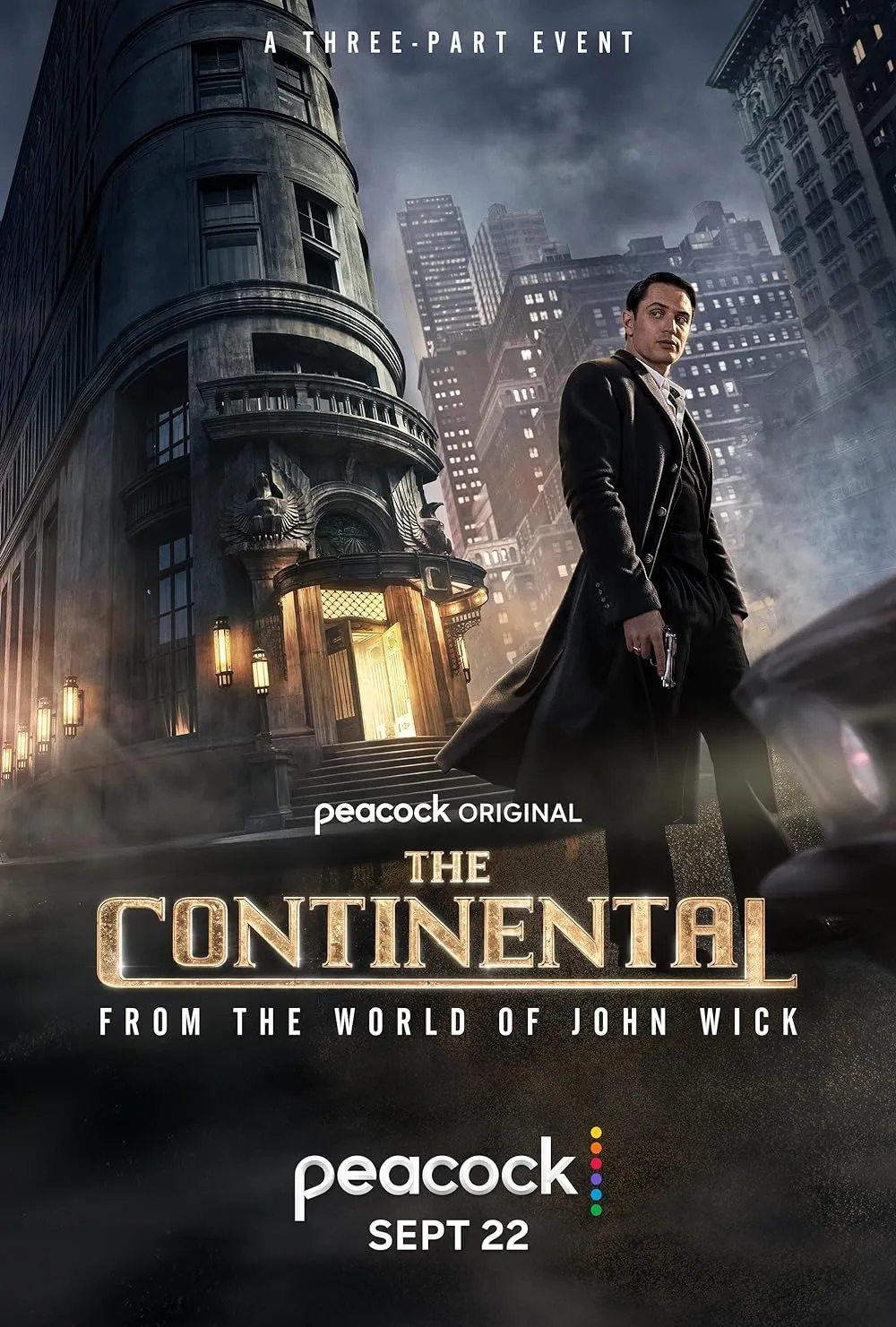 DOWNLOAD The Continental: From The World of John Wick Season 1 (Episode 3 Added)