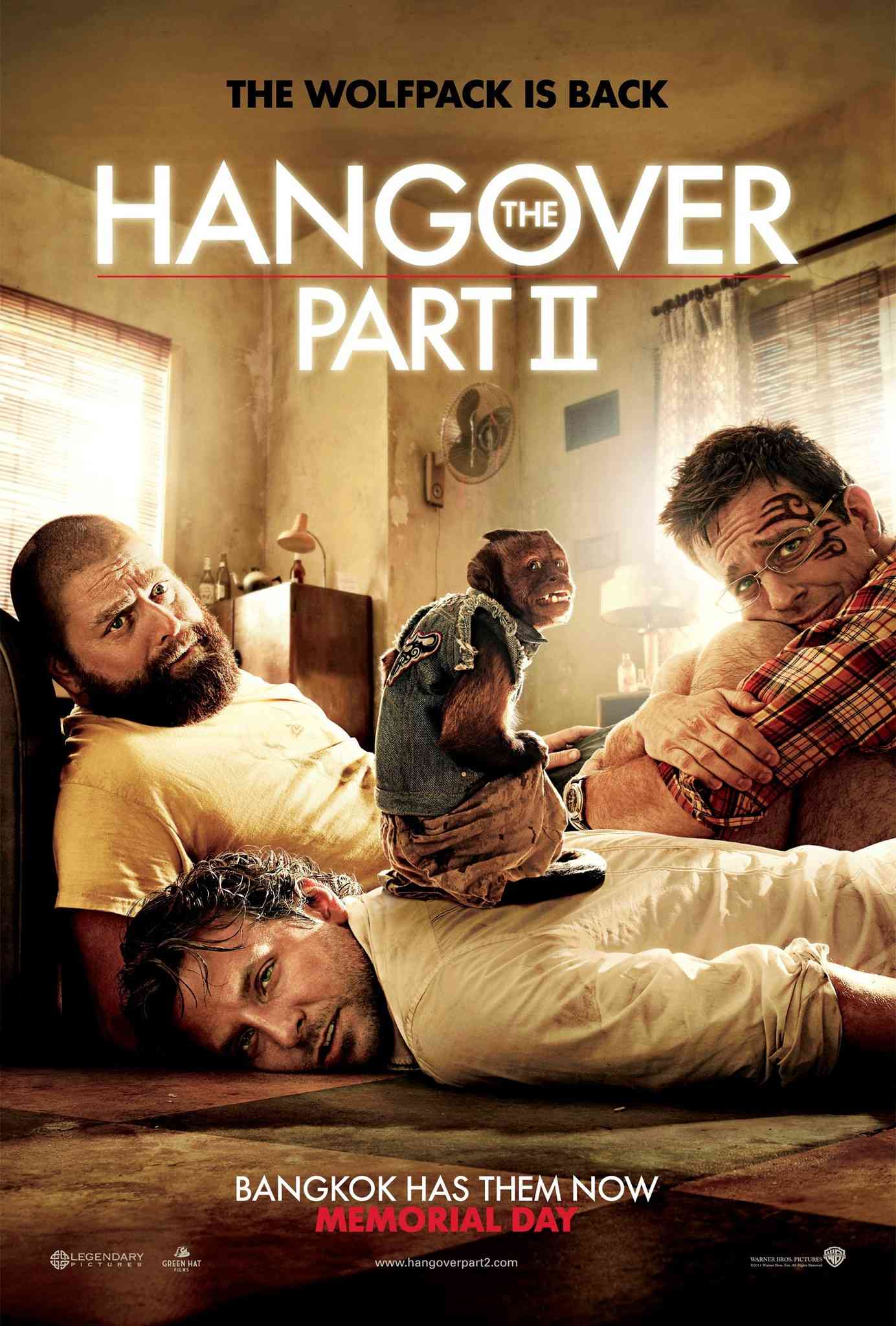 FULL MOVIE: The Hangover Part II (2011)