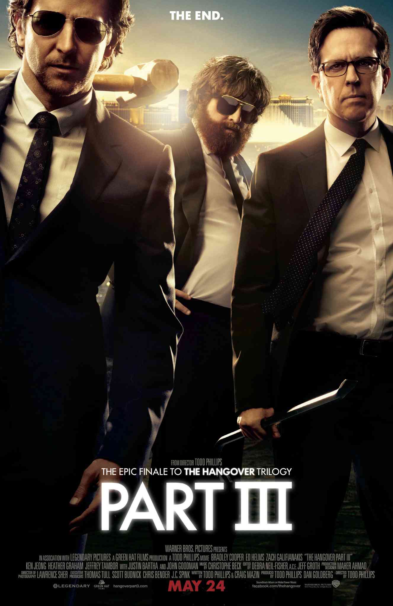 FULL MOVIE: The Hangover Part III (2013)