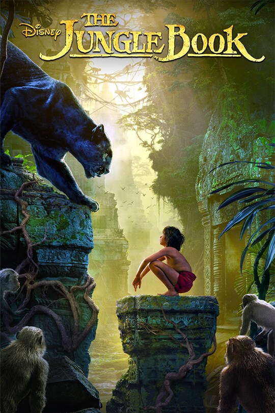 DOWNLOAD The Jungle Book (2016)