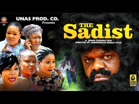 DOWNLOAD The Sadist (2023) - Nollywood Movie