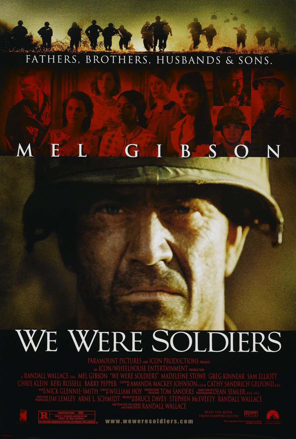 FULL MOVIE: We Were Soldiers (2002)