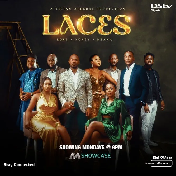 DOWNLOAD Laces Season 1 (Episode 1-10 Added)