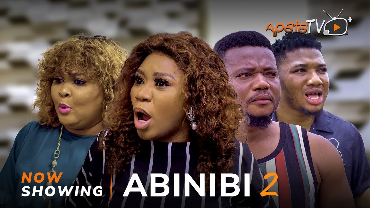 DOWONLOAD Abinibi 2 (2023) - Yoruba Movie