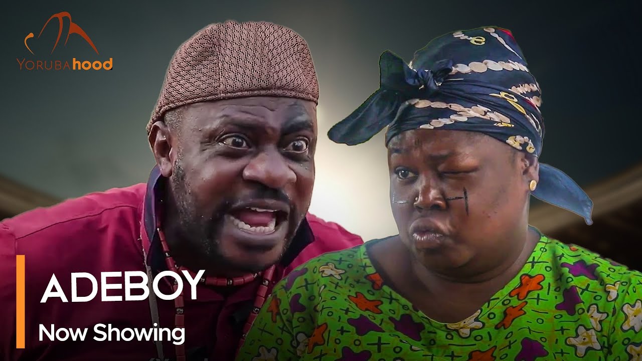 DOWNLOAD Adeboy (2023) - Yoruba Movie