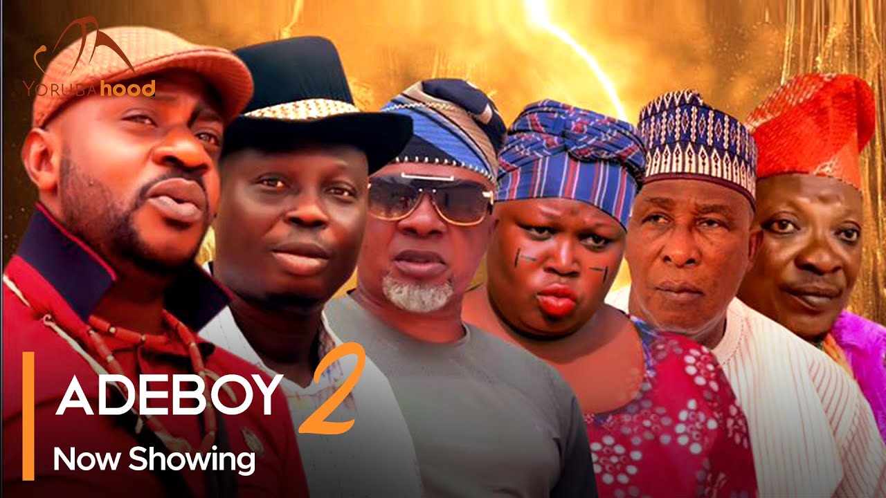 DOWNLOAD Adeboy 2 (2023) - Yoruba Movie