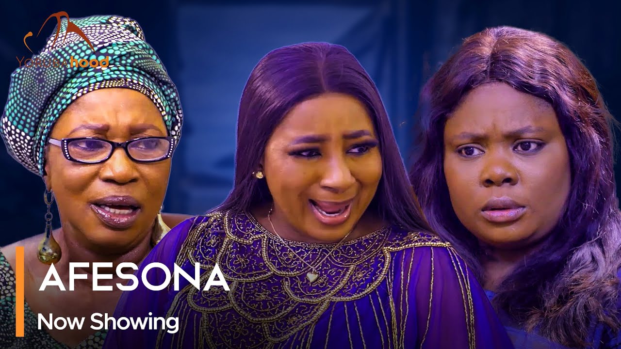 DOWNLOAD Afesona (2023) - Yoruba Movie