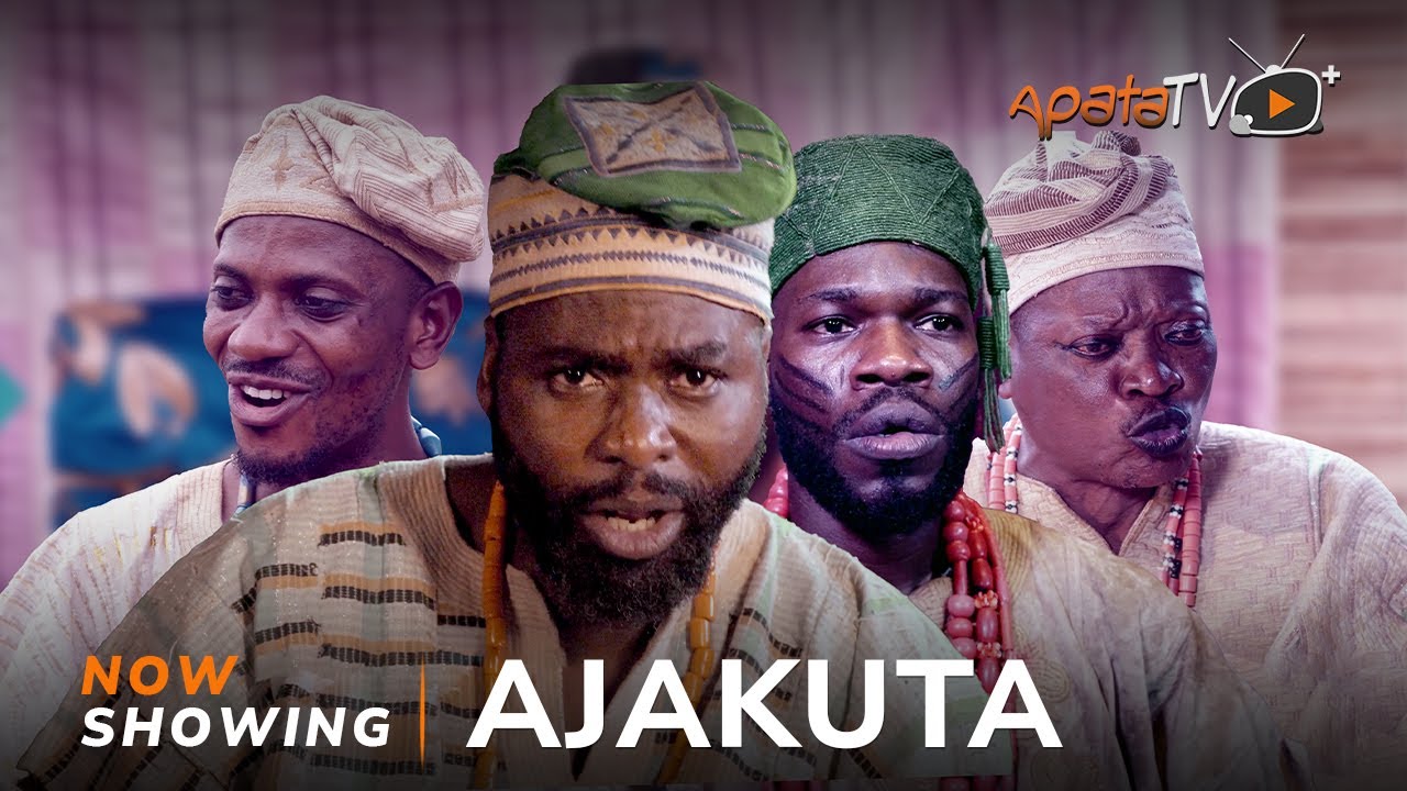 DOWNLOAD Ajakuta (2023) - Yoruba Movie