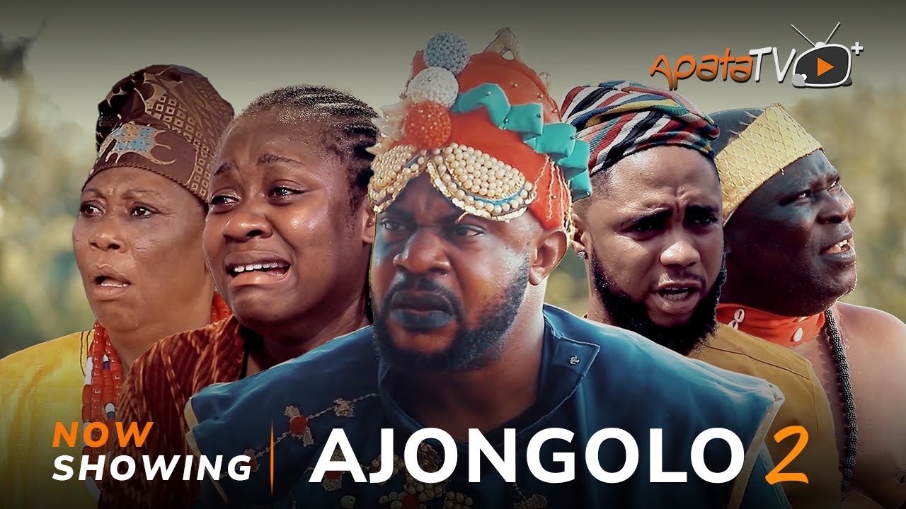DOWNLOAD Ajongolo 2 (2023) - Yoruba Movie