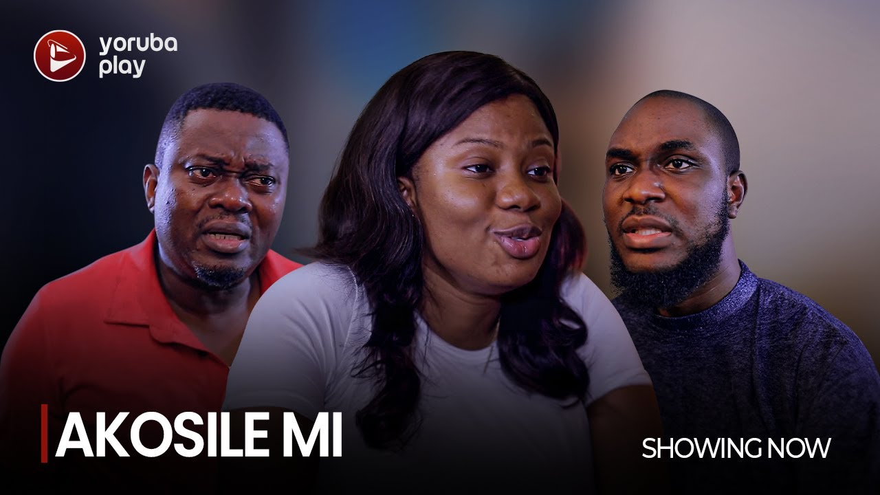 DOWNLOAD Akosile Mi (2023) - Yoruba Movie