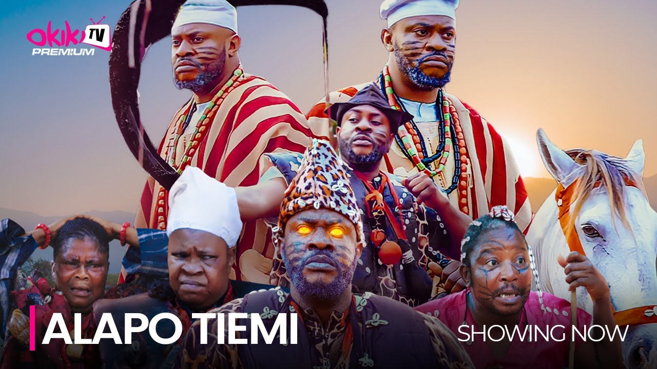 DOWNLOAD Alapotiemi (2023) - Yoruba Movie