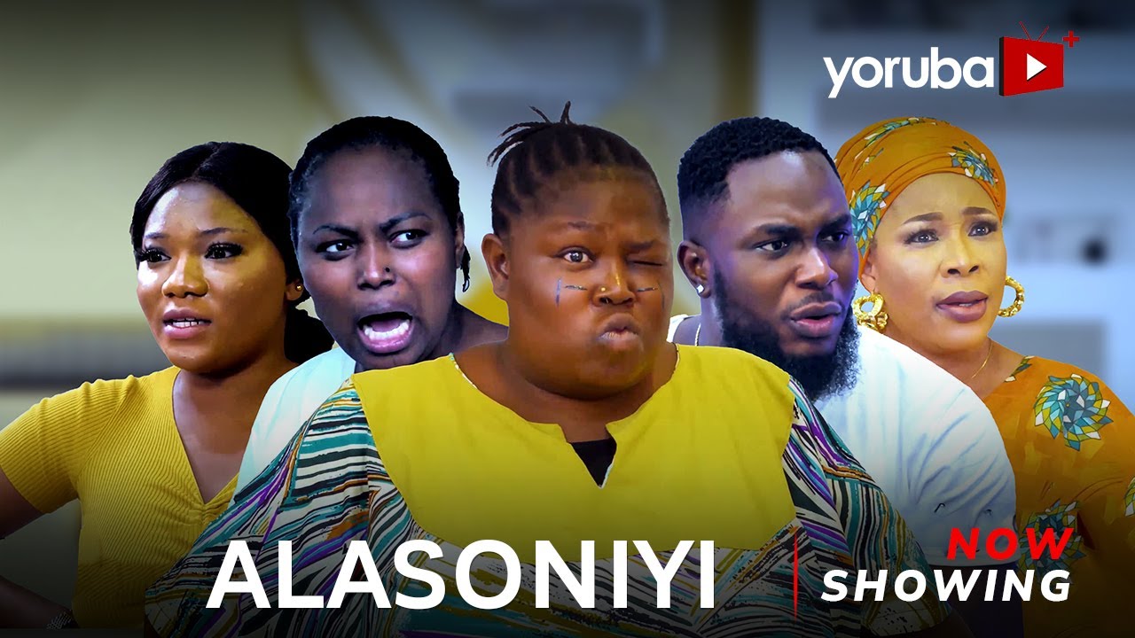 DOWNLOAD Alasoniyi (2023) - Yoruba Movie
