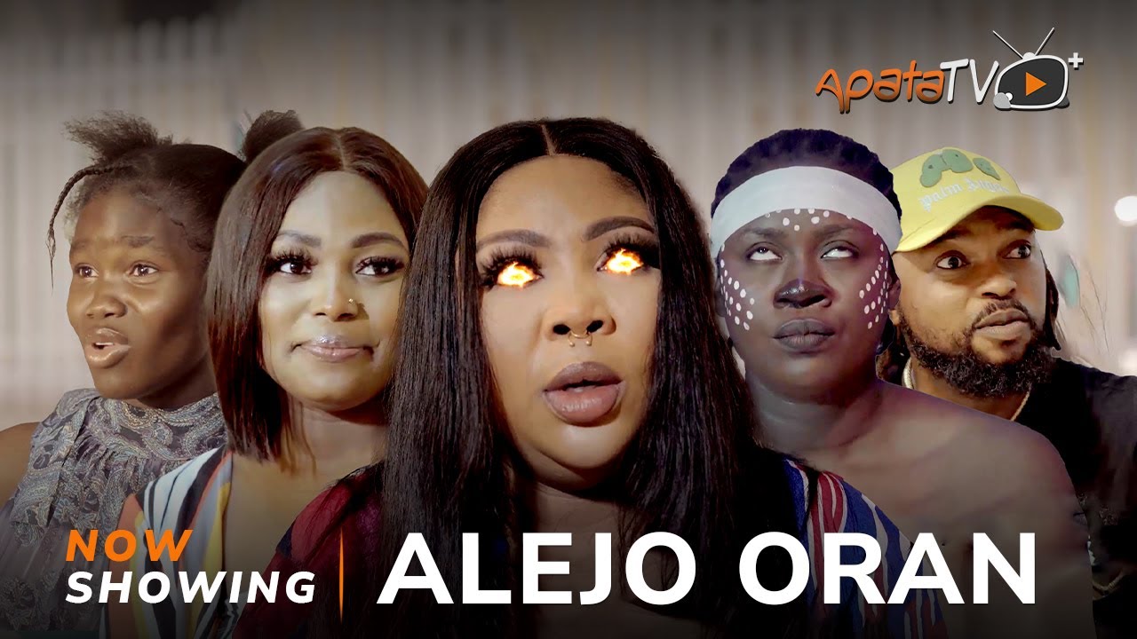 DOWNLOAD Alejo Oran (2023) - Yoruba Movie