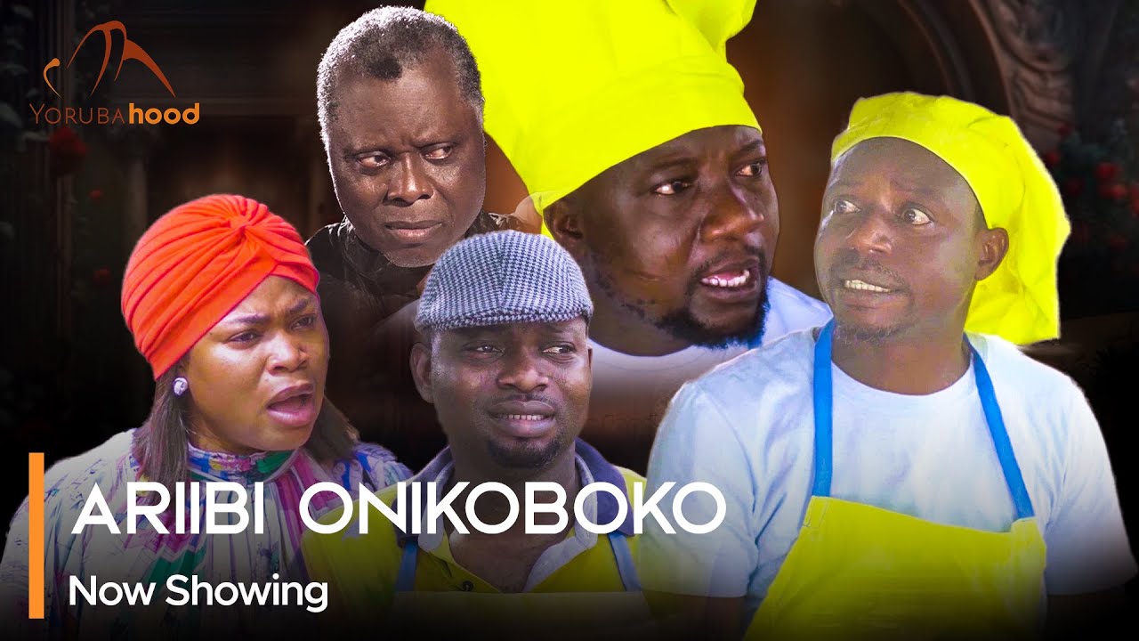 DOWNLOAD Ariibi Onikoboko (2023) - Yoruba Movie