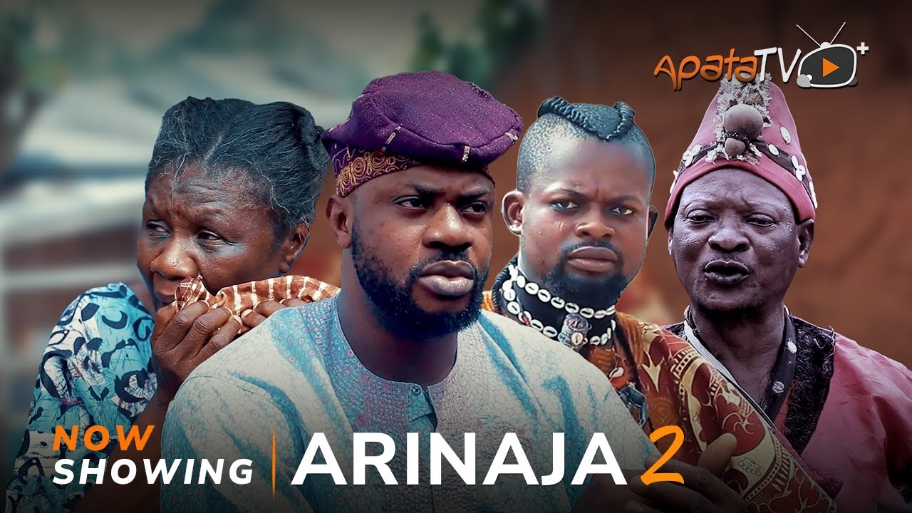 DOWNLOAD Arinaja 2 (2023) - Yoruba Movie