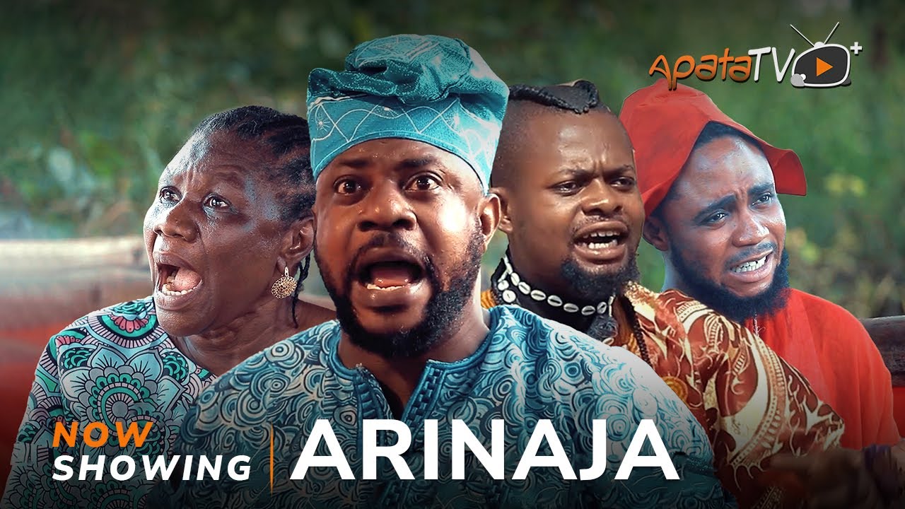 DOWNLOAD Arinaja (2023) - Yoruba Movie