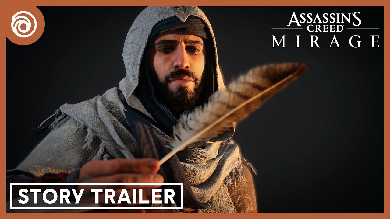 Assassin’s Creed: Mirage – Official Gaming Trailer