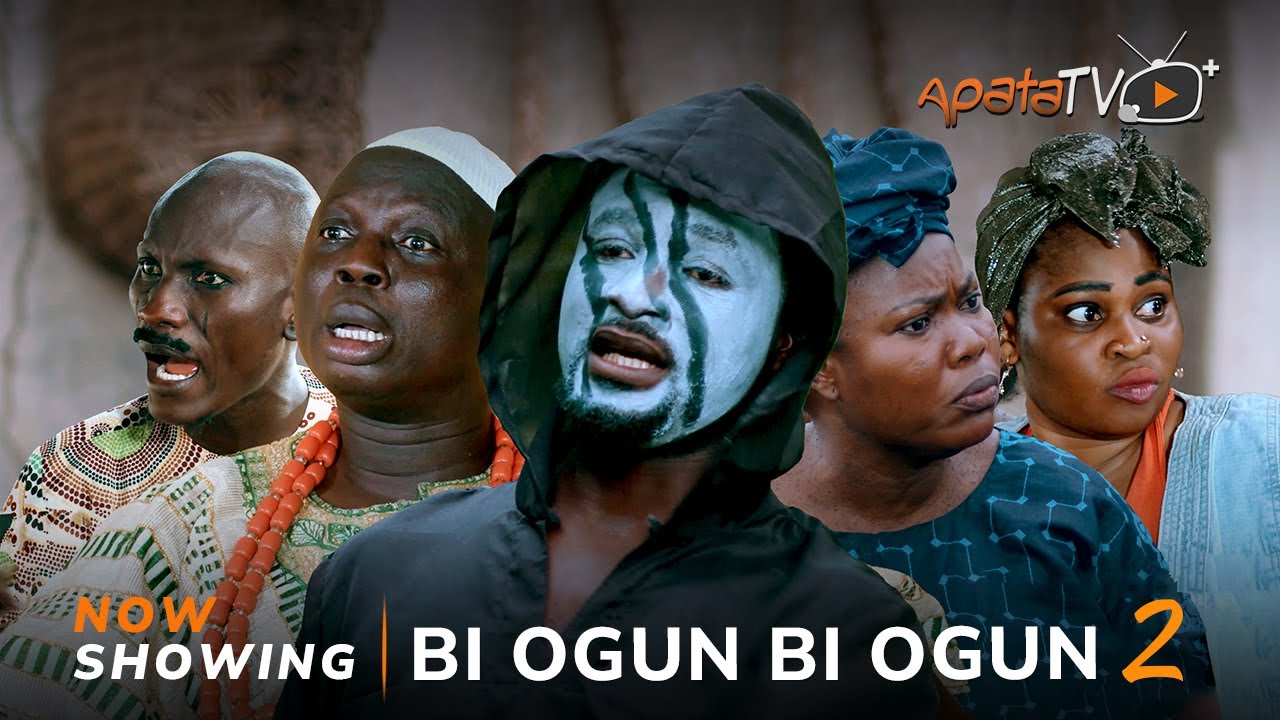 DOWNLOAD Bi Ogun Bi Ogun 2 (2023) - Yoruba Movie