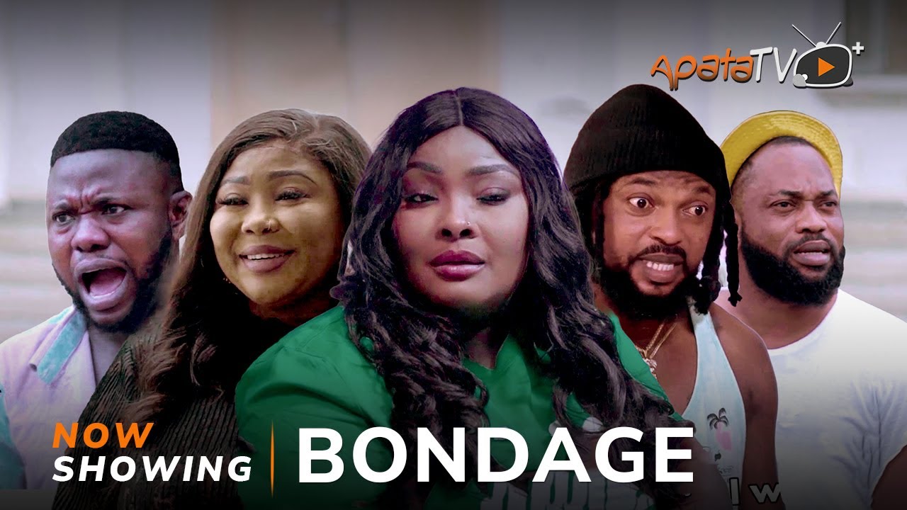 DOWNLOAD Bondage (2023) - Yoruba Movie