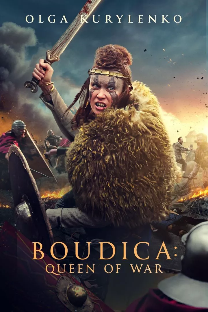FULL MOVIE: Boudica: Queen of War (2023)