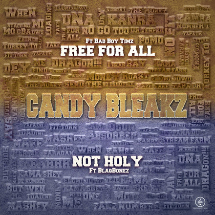 VIDEO: Candy Bleakz ft. Bad Boy Timz – Free For All