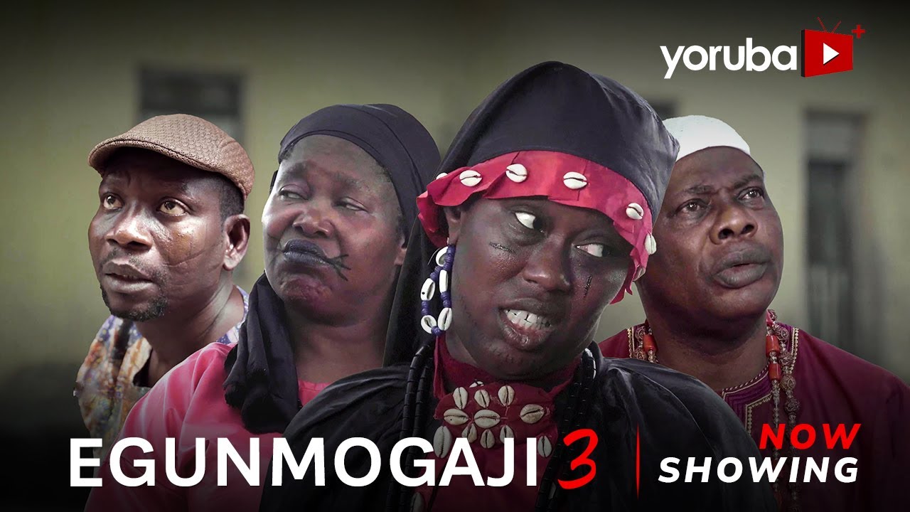 DOWNLOAD Egunmogaji 3 (2023) - Yoruba Movie
