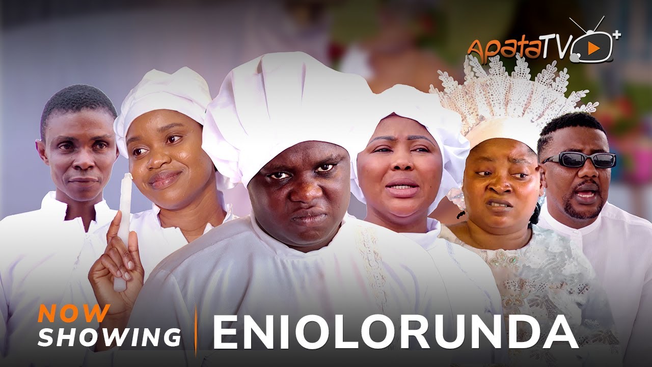 DOWNLOAD Eniolorunda (2023) - Yoruba Movie