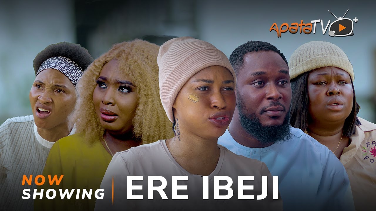 DOWNLOAD Ere Ibeji (2023) - Yoruba Movie
