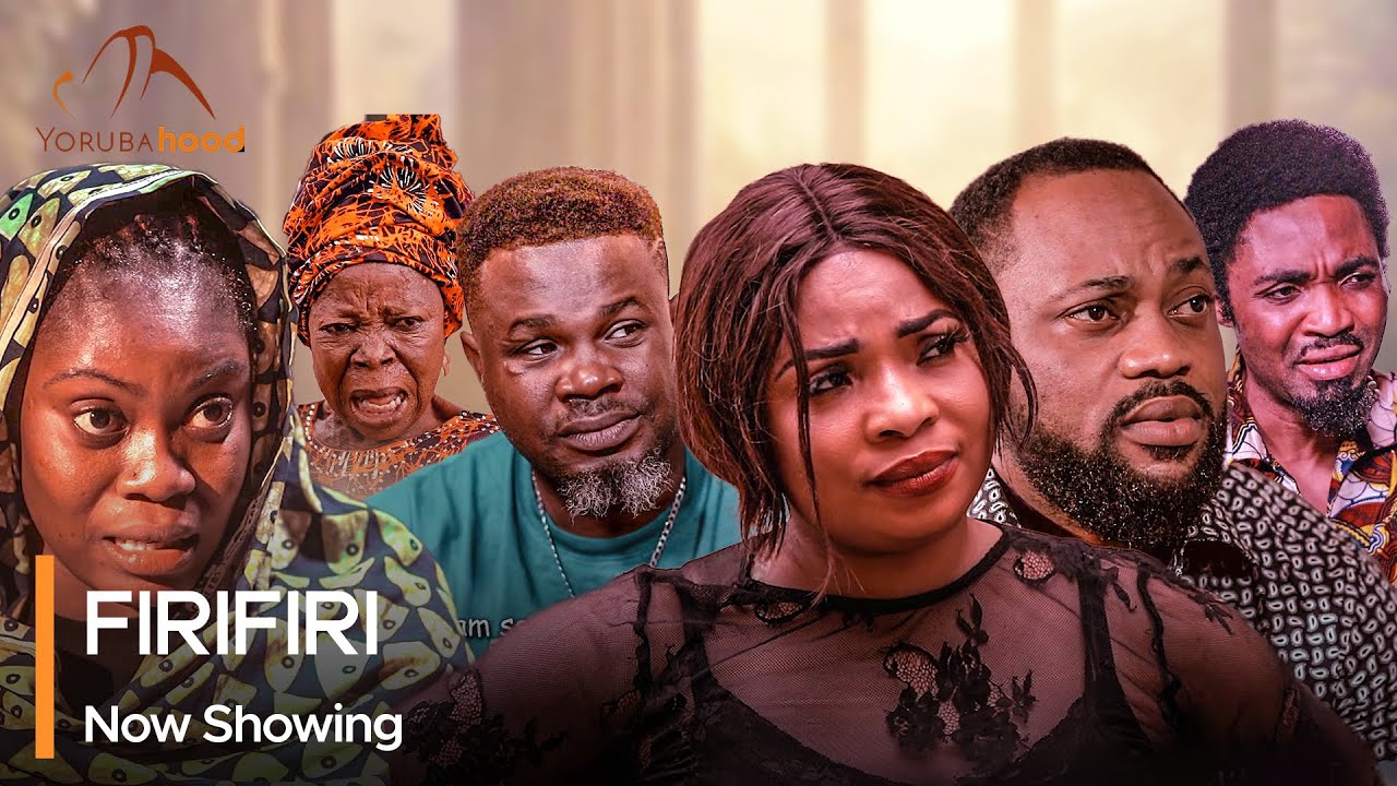DOWNLOAD Firifiri (2023) - Yoruba Movie