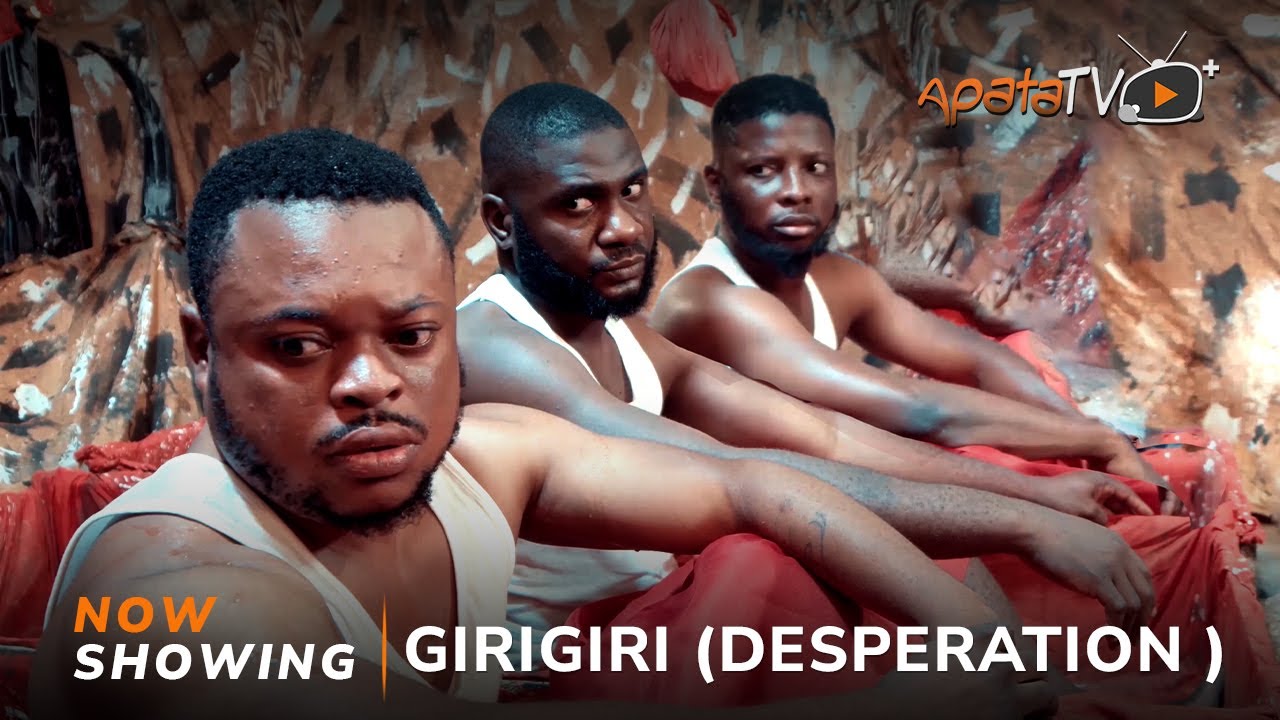 DOWNLOAD Girigiri (2023) - Yoruba Movie