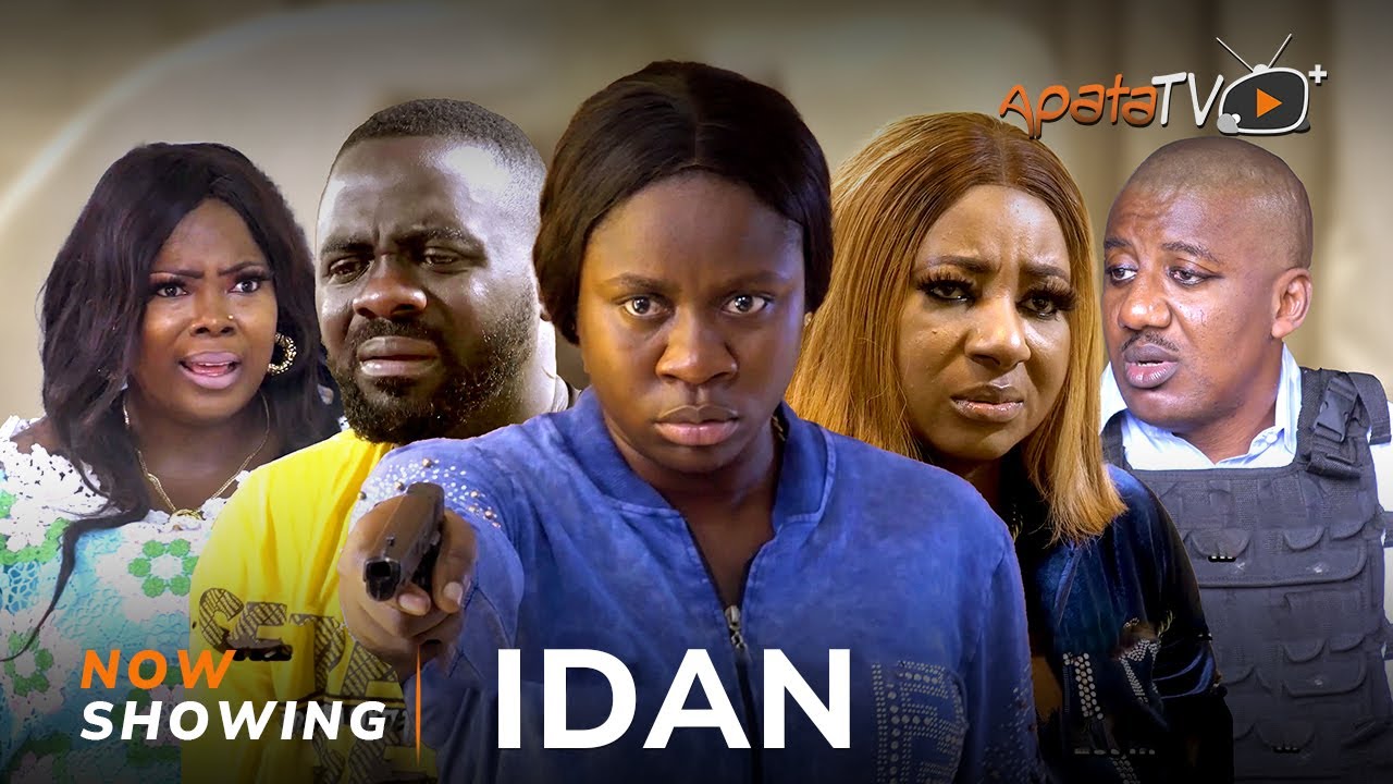 DOWNLOAD Idan (2023) - Yoruba Movie